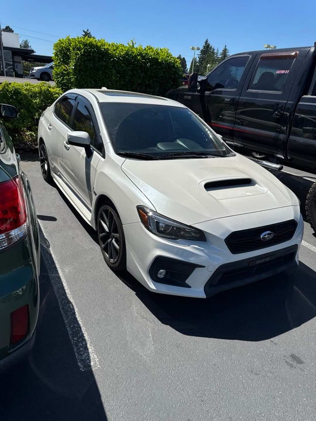 2018 Subaru WRX Limited - Image 3
