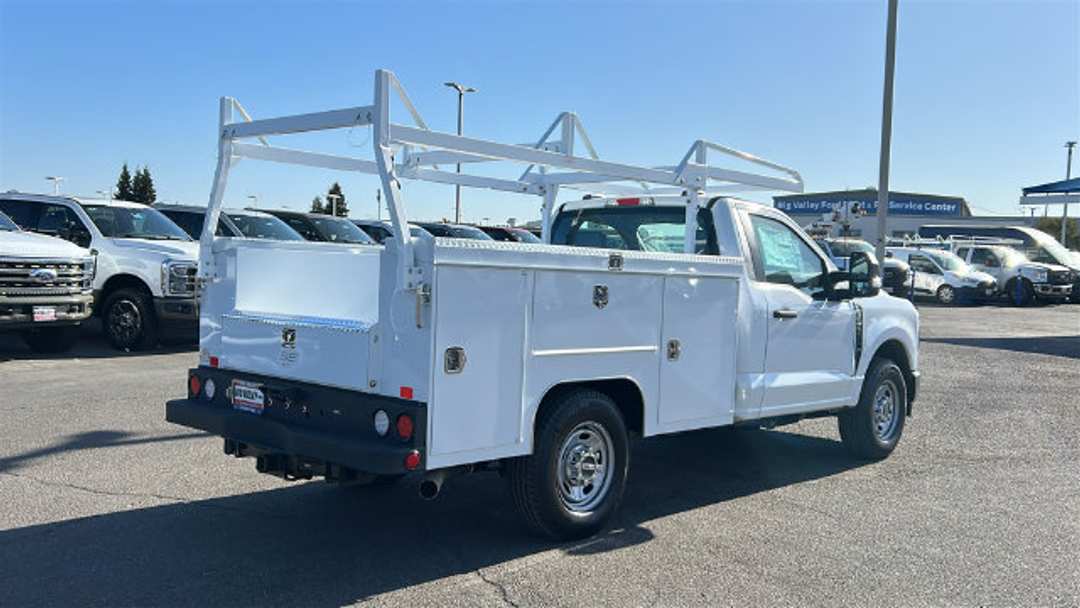 2026 Ford F-250Sd XL - Image 3