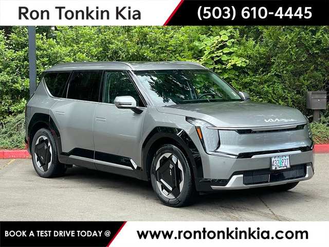 2024 Kia Ev9 Land
