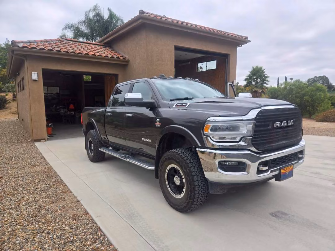 2019 Ram 2500 Laramie - Image 2