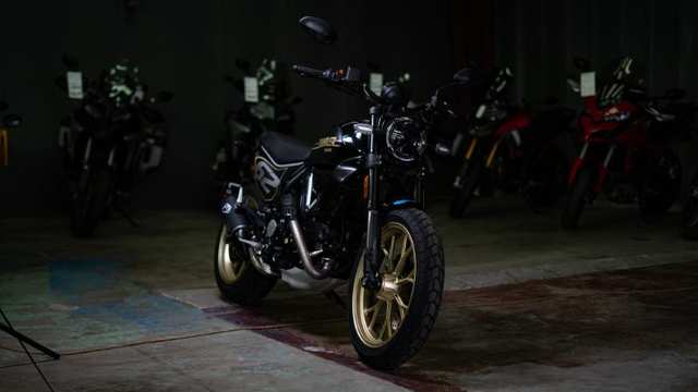 2024 Ducati Scr Ft