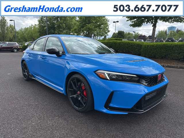 2025 Honda Civic Type R