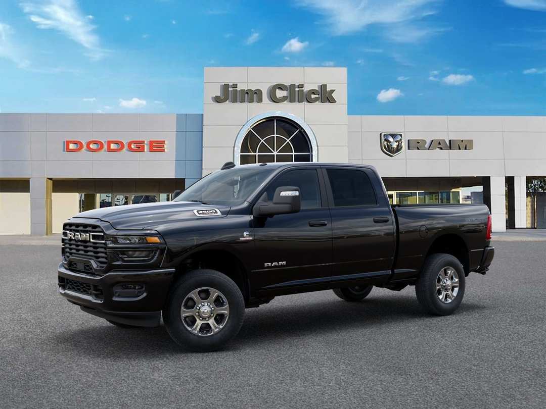 2026 Ram 2500 Big Horn - Image 2