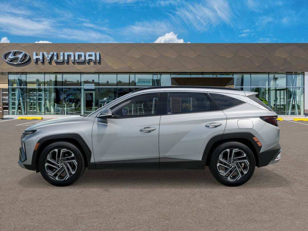 2026 Hyundai Tucson Plug-In Hybrid Limited - Image 3