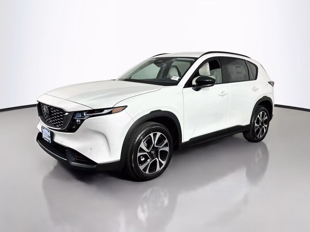2026 MAZDA CX-5 2.5 S Preferred - Image 3