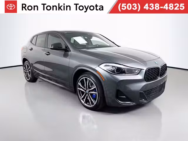 2022 BMW X2 M35i