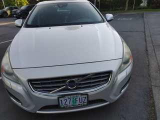 2012 Volvo S60 T5