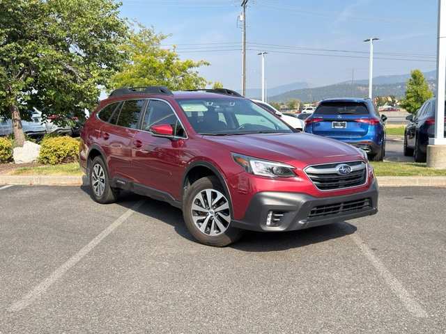 2021 Subaru Outback Premium