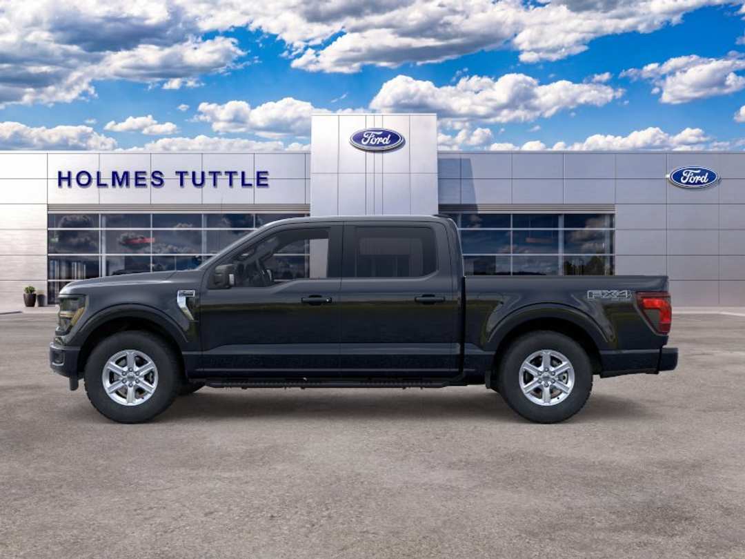 2026 Ford F-150 XLT - Image 3