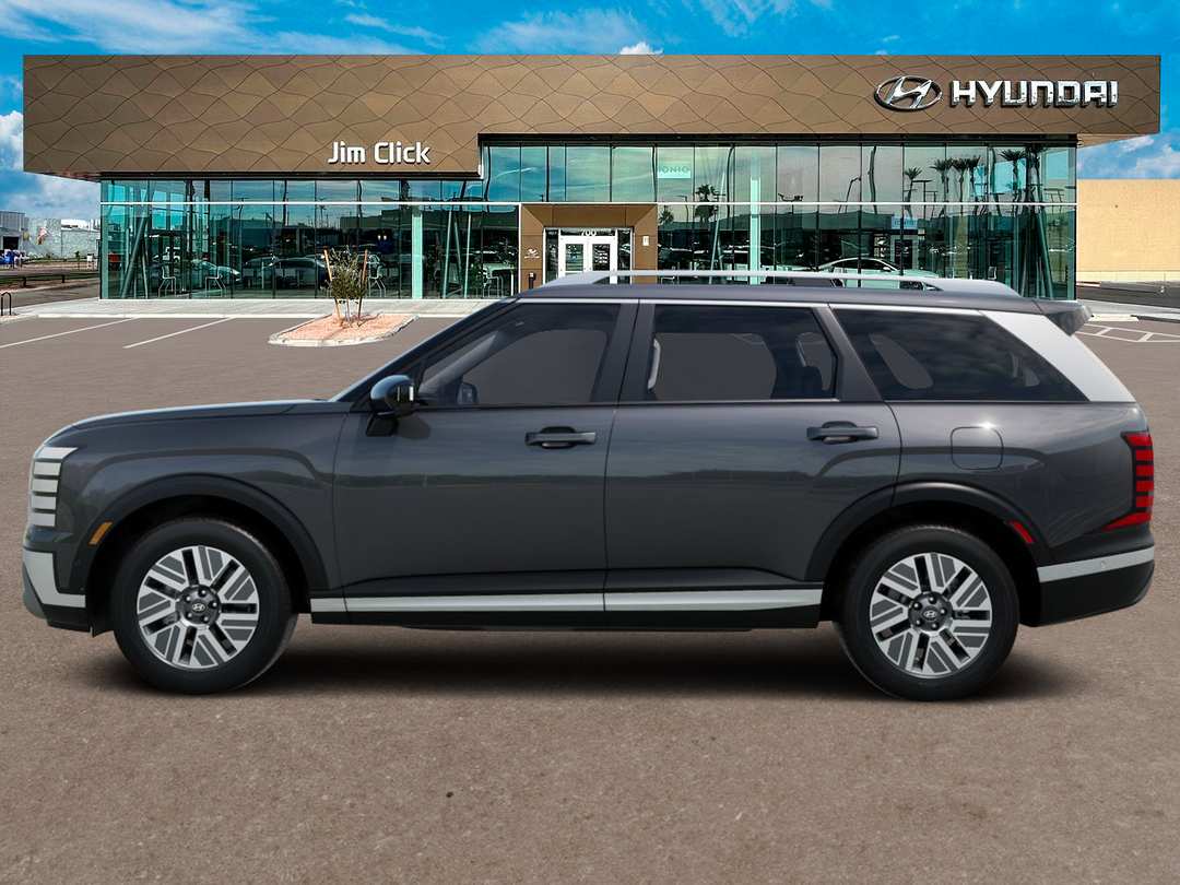 2026 Hyundai Palisade Hybrid Blue SEL Premium 8P - Image 3