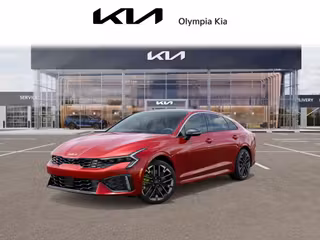2026 Kia K5 GT