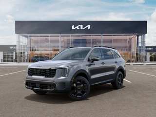 2026 Kia Sorento Hybrid XLine SX Prestige