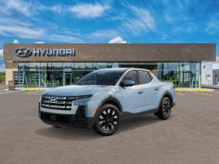 2027 Hyundai Santa Cruz SE