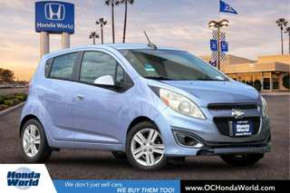 2015 Chevrolet Spark LS