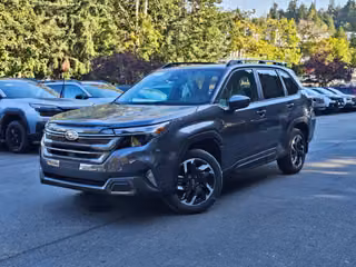 2026 Subaru Forester Limited