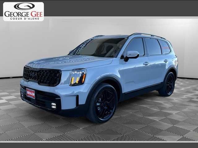 2025 Kia Telluride SX XLine