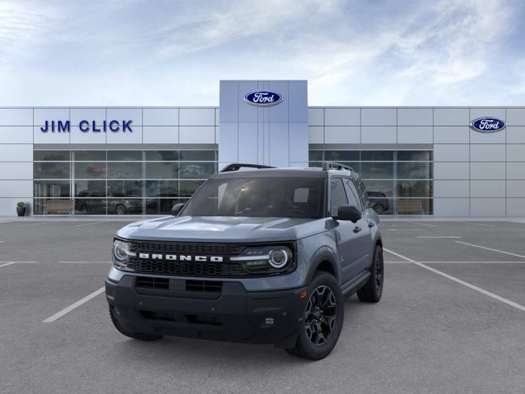 2026 Ford Bronco Sport Outer Banks - Image 2
