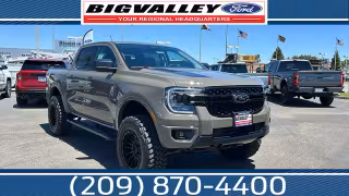 2026 Ford Ranger XLT