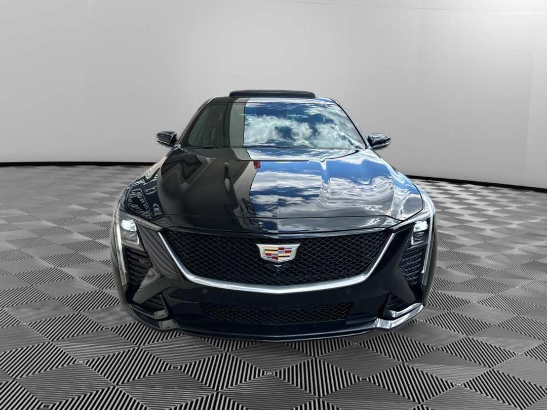 2025 Cadillac Ct5 Sport - Image 2