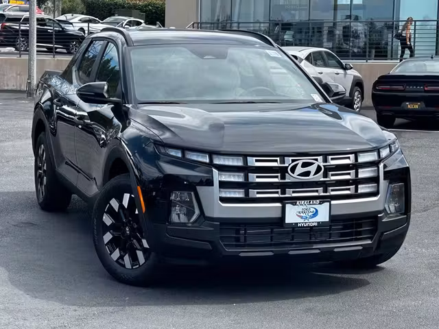 2026 Hyundai Santa Cruz SEL