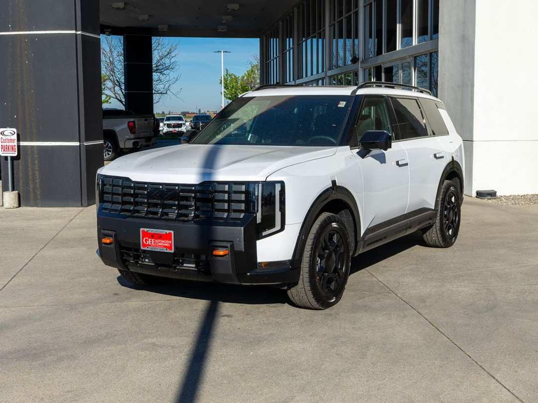 2027 Kia Telluride XPro SXPrestige - Image 3