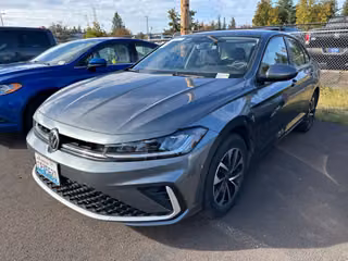 2025 Volkswagen Jetta 1.5T S