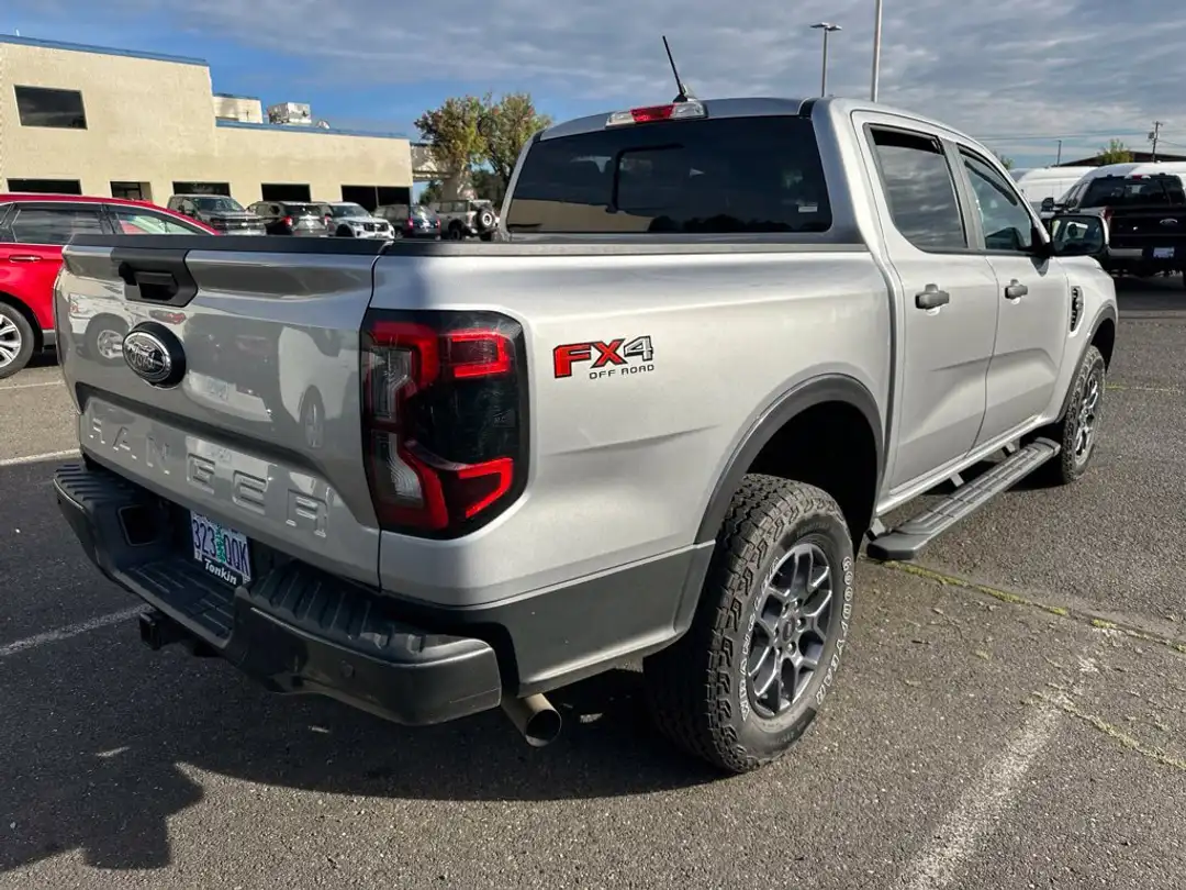 2024 Ford Ranger XLT - Image 3