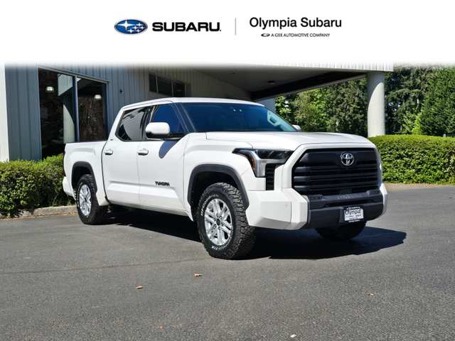 2022 Toyota Tundra SR5