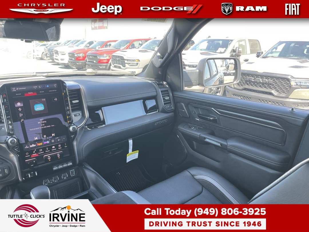 2026 Ram 1500 RHO - Image 3