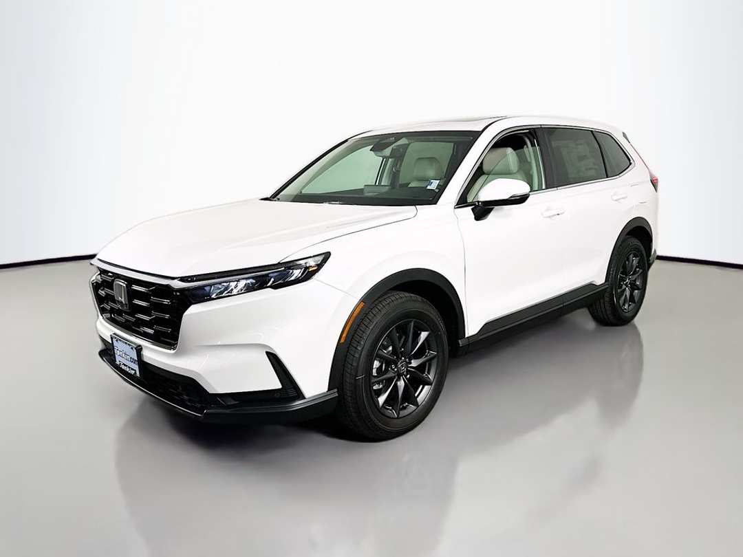 2026 Honda CR-V EXL - Image 3