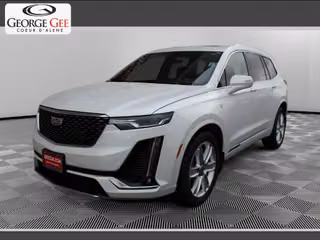 2020 Cadillac Xt6 Premium Luxury