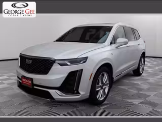 2020 Cadillac Xt6 Premium Luxury