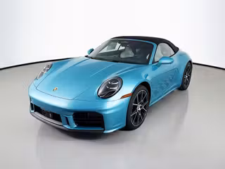 2026 Porsche 911