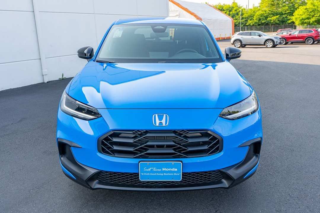 2027 Honda HR-V Sport - Image 3