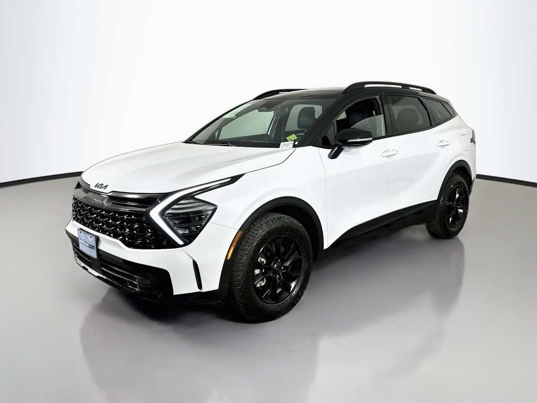 2025 Kia Sportage XPro - Image 3