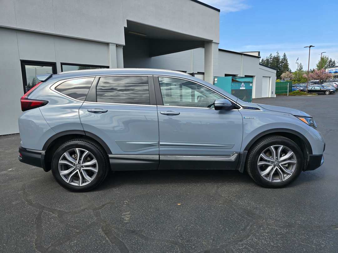 2021 Honda Cr-V Hybrid Touring - Image 3