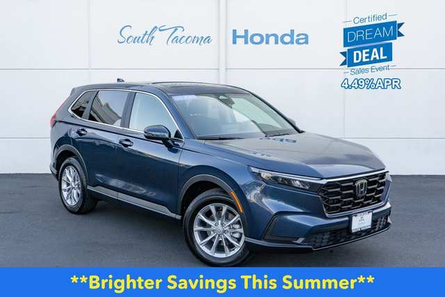 2025 Honda CR-V EX