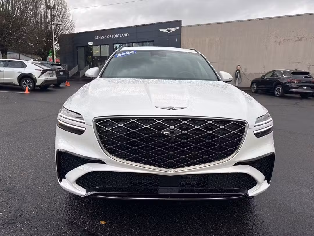 2026 Genesis Gv70 3.5T Sport Prestige - Image 2