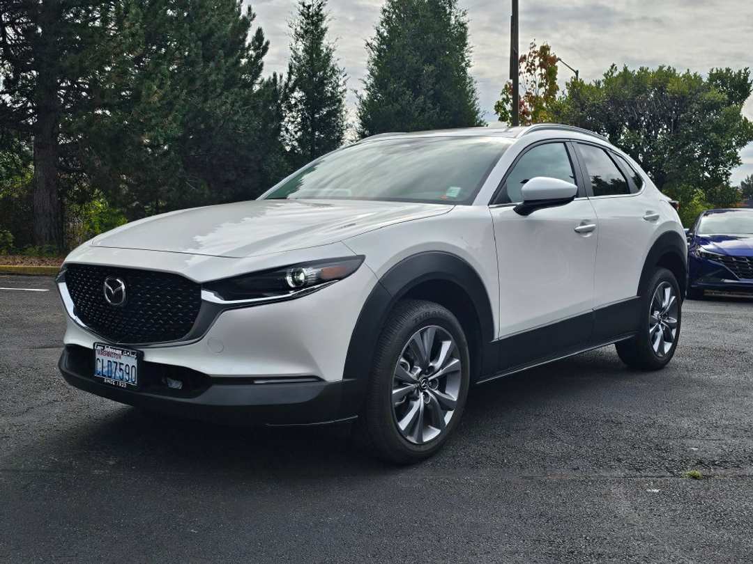 2024 MAZDA Cx-30 2.5 S Preferred Package - Image 3