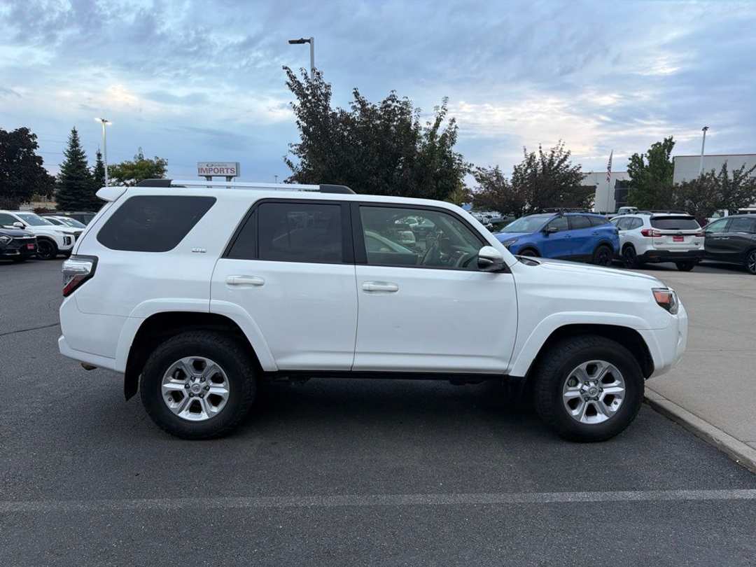 2020 Toyota 4Runner SR5 Premium - Image 2