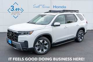 2026 Honda Pilot Elite w/Adventure Package