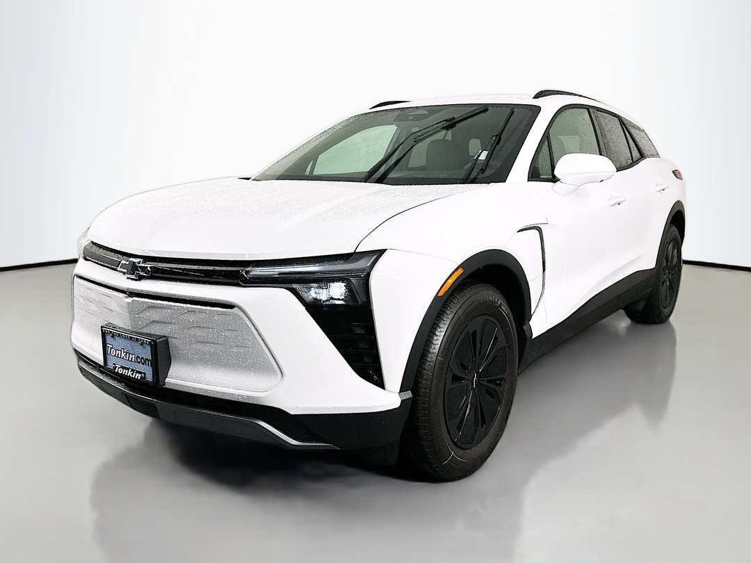 2026 Chevrolet Blazer Ev LT - Image 3