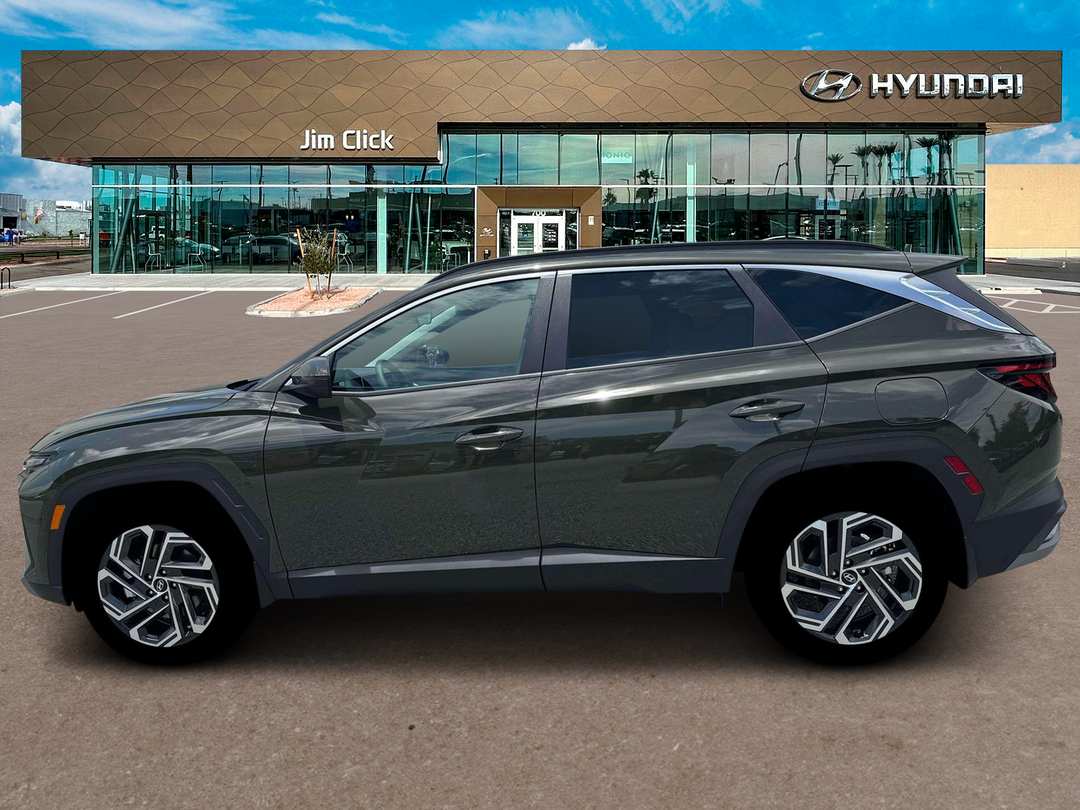 2026 Hyundai Tucson SEL Plus - Image 3