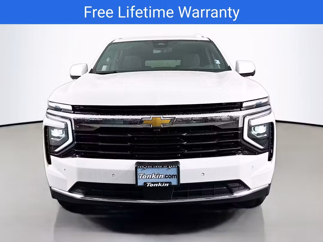 2026 Chevrolet Suburban LS - Image 2