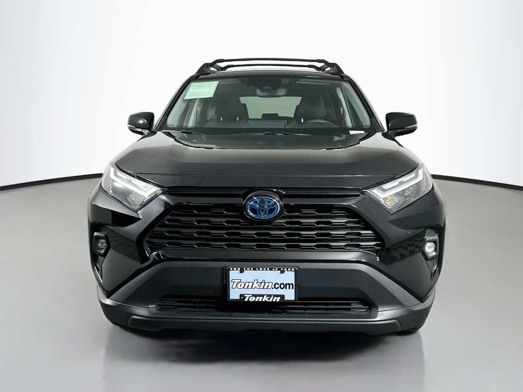 2024 Toyota Rav4 Hybrid Woodland Edition - Image 2