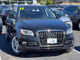 2015 Audi Q5 2.0T Premium Plus