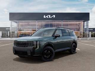 2027 Kia Telluride Hybrid XLine SX