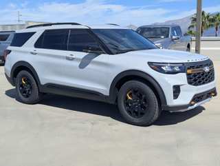 2027 Ford Explorer Tremor
