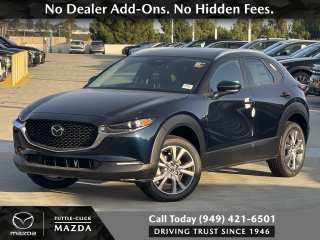 2026 MAZDA Cx-30 2.5 S Preferred
