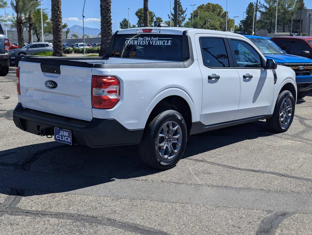 2026 Ford Maverick XLT - Image 2